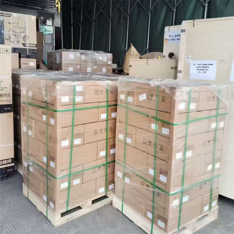 固原市博湖县：物流专线的高效货运之旅