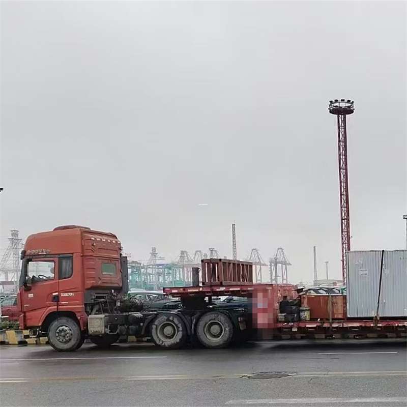 固原市永宁县物流：专线直达的货运新体验