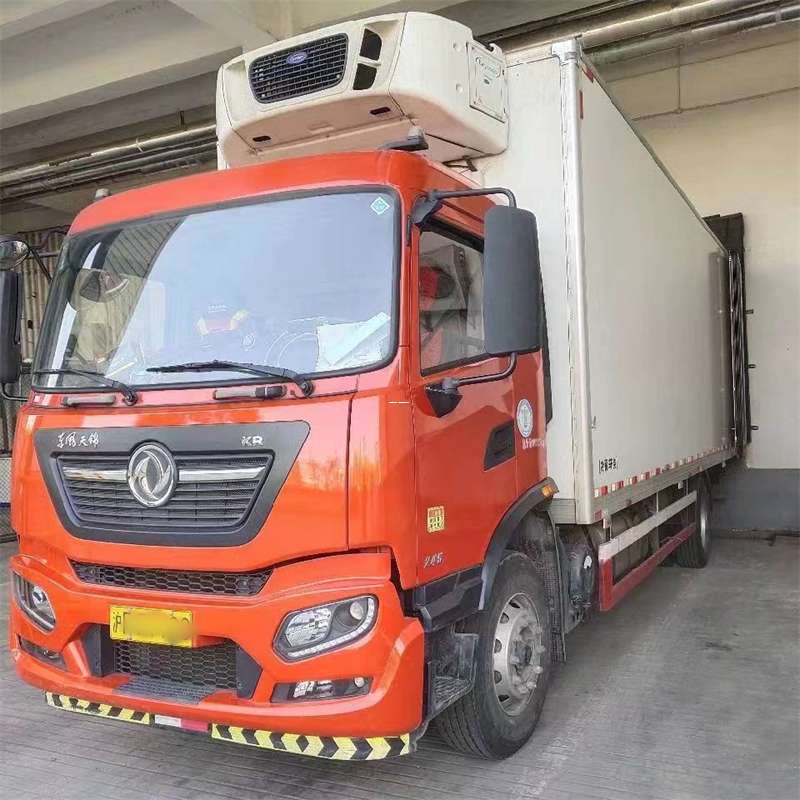固原市探索多元物流服务：从普货到冷链的运输之旅