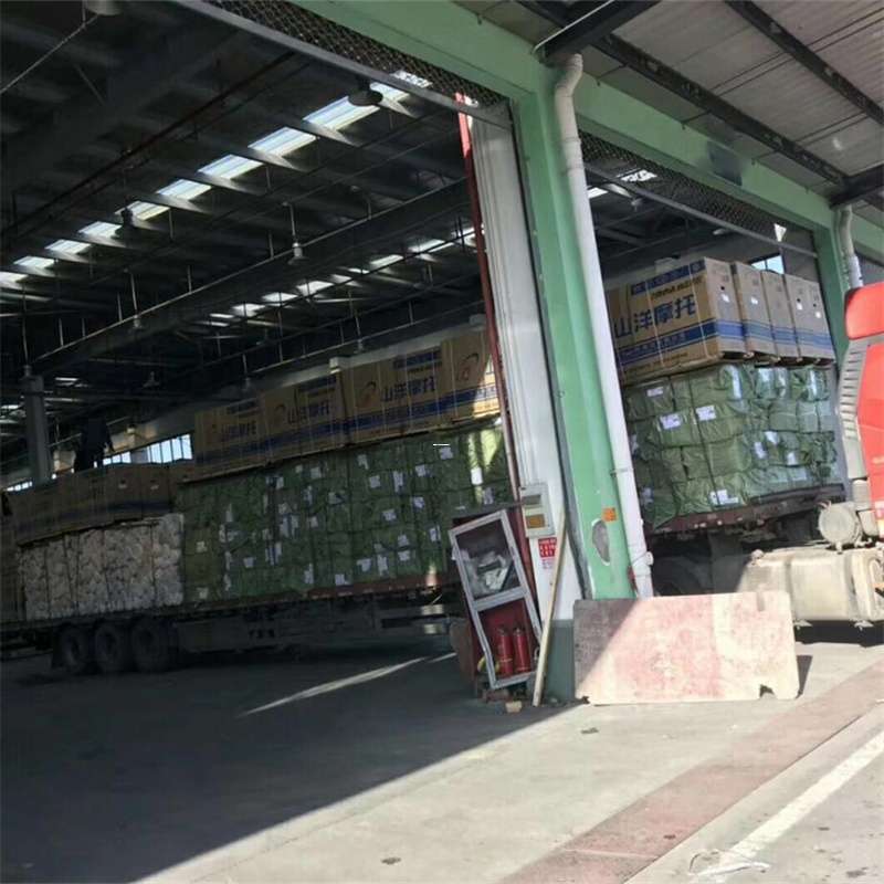 固原市隆子县：物流专线的高效货运之旅