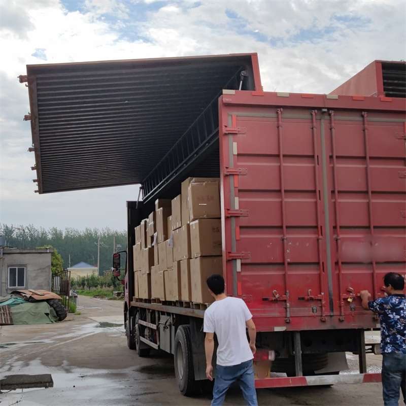 固原市扎囊县：物流专线的高效货运之旅