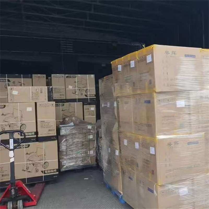 固原市师宗县进仓物流：多元专线直达运输探秘