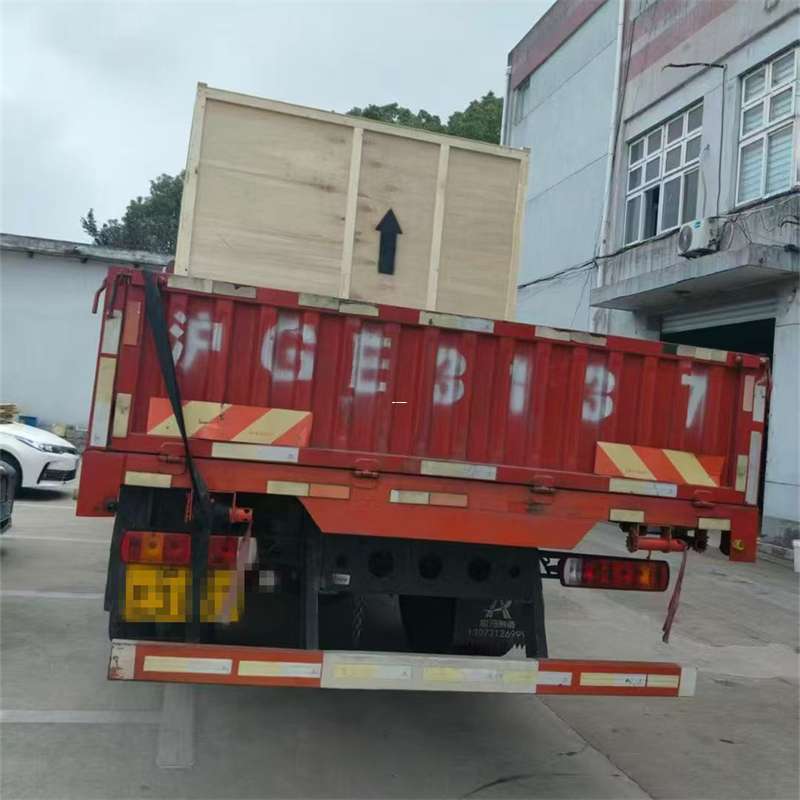 固原市米林县：物流专线的高效货运之旅
