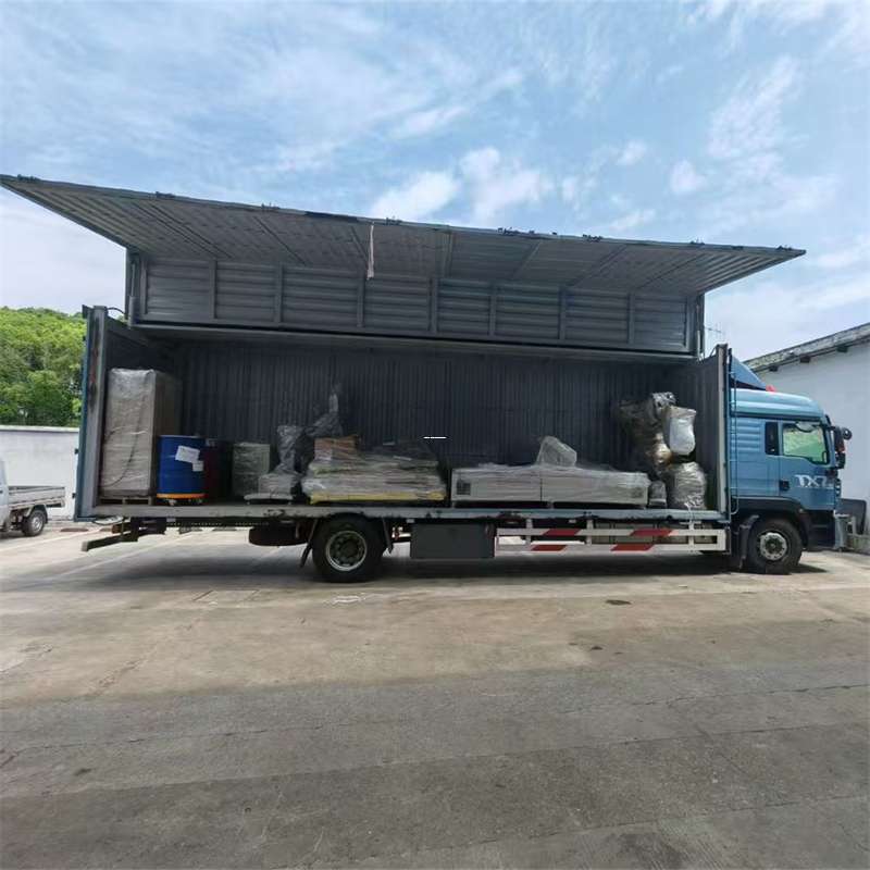 固原市太白县物流：多元服务与高效运输线路探秘